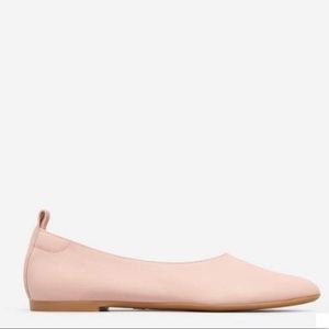 NWT Everlane Day Glove Flat in Rose 🌹 Size 7